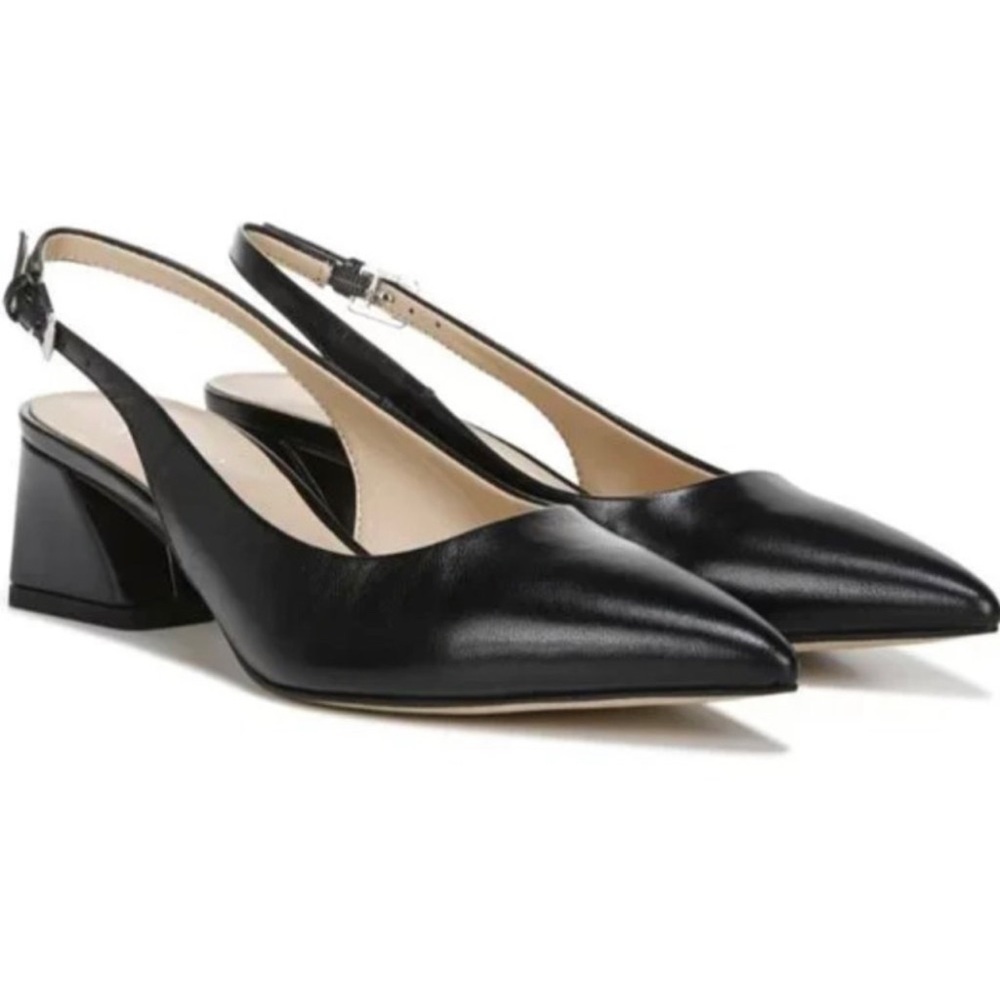 Franco Sarto Racer Slingback (WIDE)